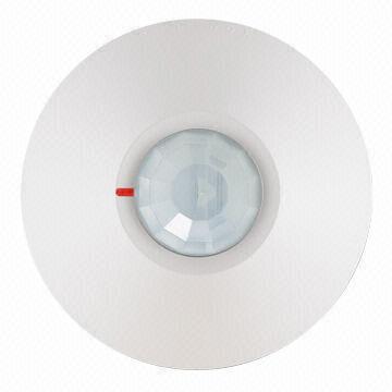 Vertical View Motion Detector, Dual Opposed Element Sensor