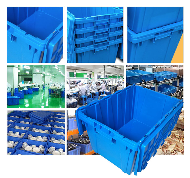 Perfect Wholesale Plastic Crate, Logistic Plastic Box Manufacturer/