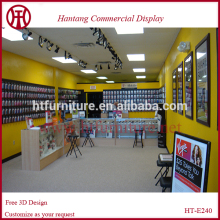 Popular cellphone display store design