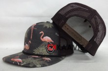 New arrival Meek Era snapback mesh trucker caps with printing