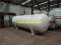 3000 Galon 6T ASME Amonia Cair Vessels