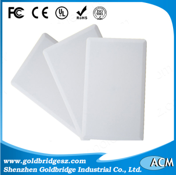 China product Fudan S50 Combined Colorful Pvc Card