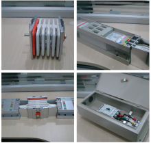 copper Connectors for busbars