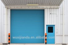 industry warehouse comercial roller shutter door