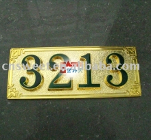 Number Plate
