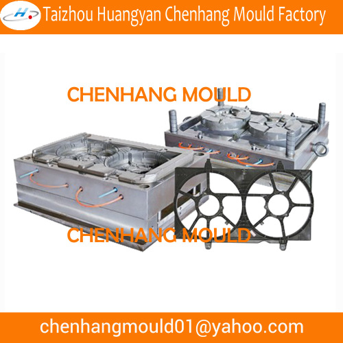 Outdoor air conditioner cover SMC mould