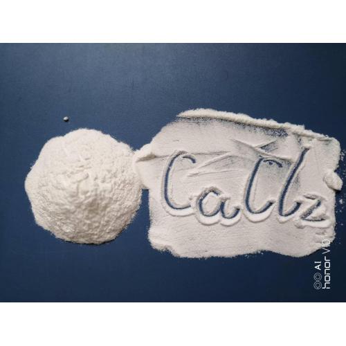 Anhydrous Calcium Chloride Powder