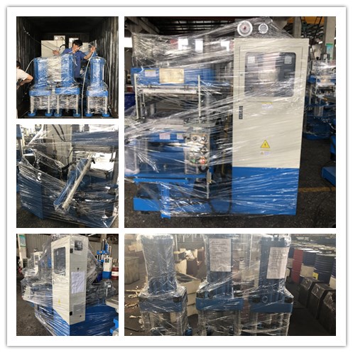 YJ-150T  rubber moulding machine