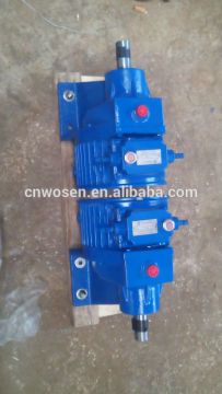 Stepless Speed Variator Drive