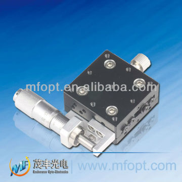 x linear stage Small size manual linear stage