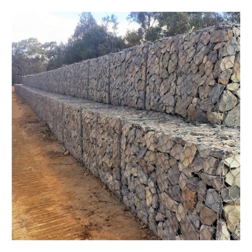 Hot Dipped Galvanized Gabion Box