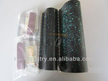 Heat-shrinkable wraparound sleeves for cable repair