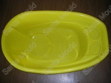 plastic bath tub mould