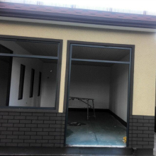 Fireproof Heat Insulation MgO Partition Wall Boards