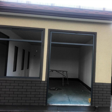 Fireproof Heat Insulation MgO Partition Wall Boards