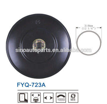 AUTO REARVIEW MIRROR FOR RIDER-TYPE TRUCK,CONVEX GLASS MIRROR