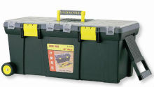 mj-2035 plastic tool boxes with wheels
