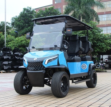US Warehouse: Hot Sale 4X4 Golf Scooter & 4-Seat Electric Golf Cart - Fast Delivery
