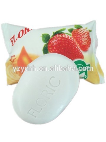 Hot sell cheap fruity bar soap on sale
