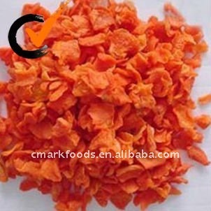 Dehydrated Carrot Flakes