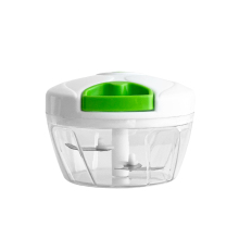 OEM Factory Garlic Cutter Spin Cutter for Kids Home Kitchen