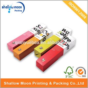 small biscuits cookies packing carton box, small carton box