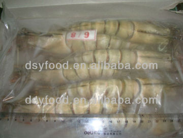 Frozen Tiger Shrimp Price