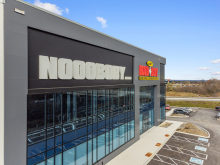 PVDF Outdoor ACP decoration Wall Board