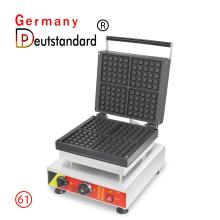 NP-61 Replaceable Tempate belgian waffle maker for sale