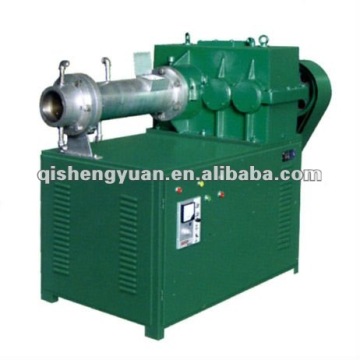 xj-65rubber extruder machine/extruded rubber thread