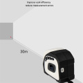 Ruban laser numérique infrarouge noir / blanc / gris