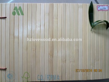 bamboo decorative wallpaper/bamboo wall covering / bamboo wallpaper