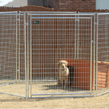 Welded Large Dog Kennel