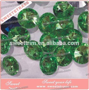 crystal with claw loop, acrylic rhinestone claw setting crystals