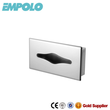 Modern toilet paper bin in wall paper holder 6801