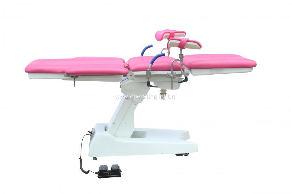 Popular hospital gynecology operating table