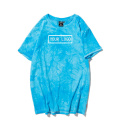 Custom Multicolor Tie Dye T-Shirt