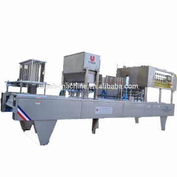 Mineral water cup filling sealing machine/cup water filling machine/water cup filling machine