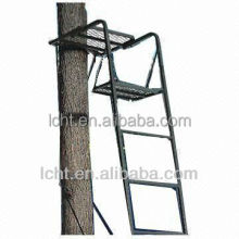 Folding Steel Tube Tree Stand/Ladder Climbing Aid