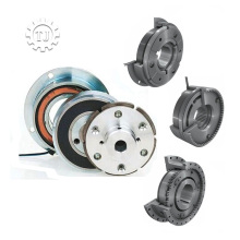 DC 24V/12V Electromagnetic Brake Multi-Disc Pneumatic Mini Electric Drive Wheel Industrial Brakes