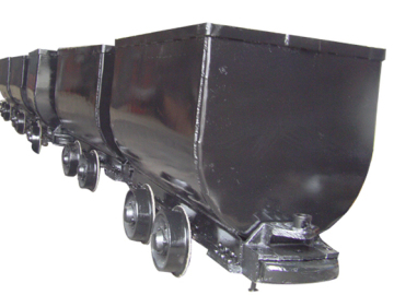 Mining Car