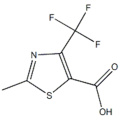 5-тиазолкарбоновая кислота, 2-метил-4- (трифторметил) - CAS 117724-63-7