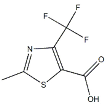 Acide 5-thiazolecarboxylique, 2-méthyl-4- (trifluorométhyl) - CAS 117724-63-7