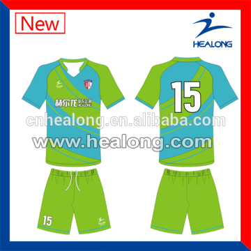 Good Quality Cheap Sublimated Thailand Football Shirts