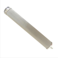 Stainless Steel Pleated Metal Felt Filter Element