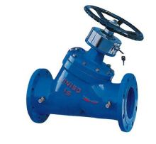DN150 Dynamic balancing valve self operated balancing valve