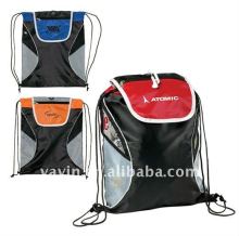 Recycle Nylon Drawstring Bag