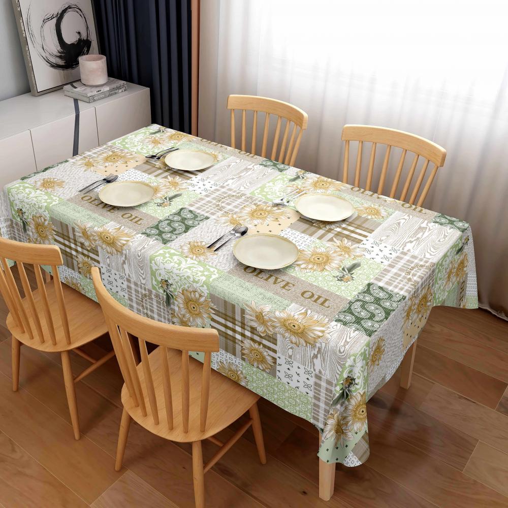 5420 1new Design Table Cloth Jpg