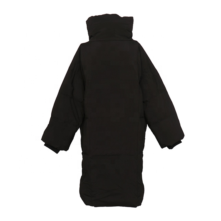 Women's warm down jackets