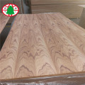 Nature Teak veneer mdf 17mm board